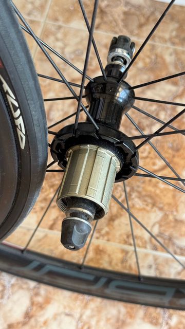 Used Carbono 45 2022 bike — image 3 of 5