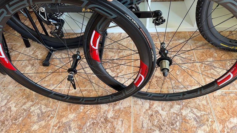 Used Tufo Carbono 45 2022 bike — image 1 of 5