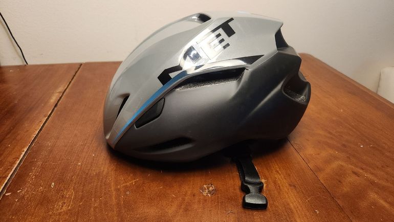 Brugt MET Manta 2022 bike — billede 2 af 5