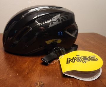 Used MET Miles MIPS 2025 bike — image 2 of 5