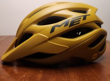 Used MET Veleno MIPS 2025 bike — image 2 of 4