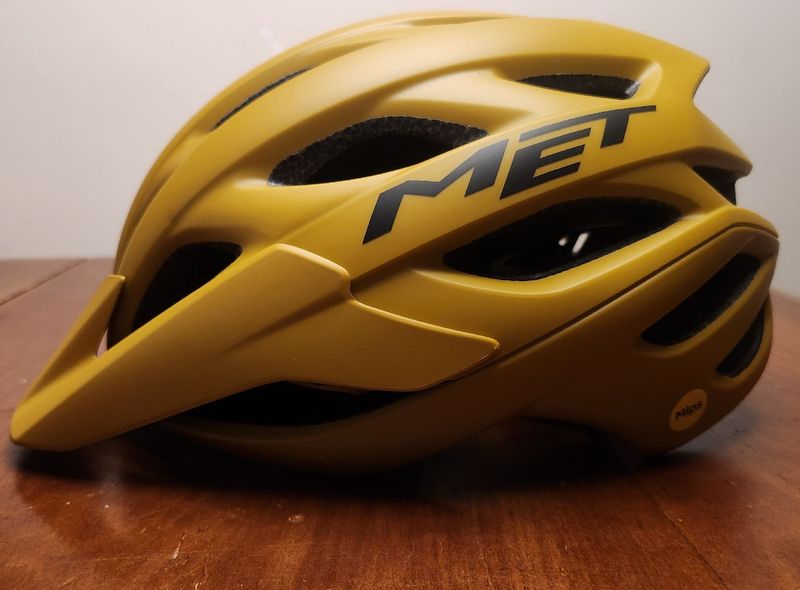 Used MET Veleno MIPS 2025 bike — image 2 of 4