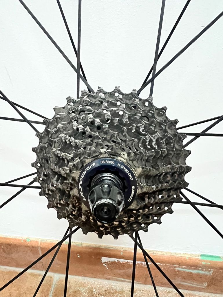 Brugt hunt carbon 36 2021 bike — billede 4 af 7