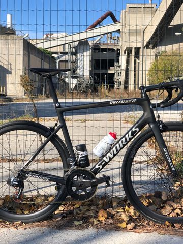 Used hunt carbon 36 2021 bike — image 7 of 7