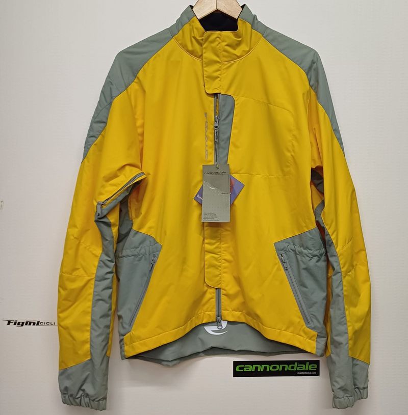 Cannondale FACET JACKET Cycling Clothing usato