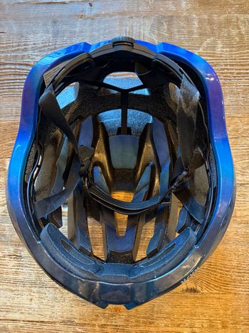 Used Kask Protone Icon Paul Smith Blue Gradient Large 2023 bike — image 9 of 11