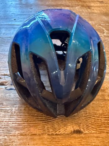 Used Kask Protone Icon Paul Smith Blue Gradient Large 2023 bike — image 4 of 11