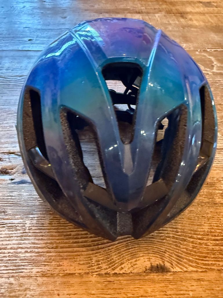 Used Kask Protone Icon Paul Smith Blue Gradient Large 2023 bike — image 4 of 11