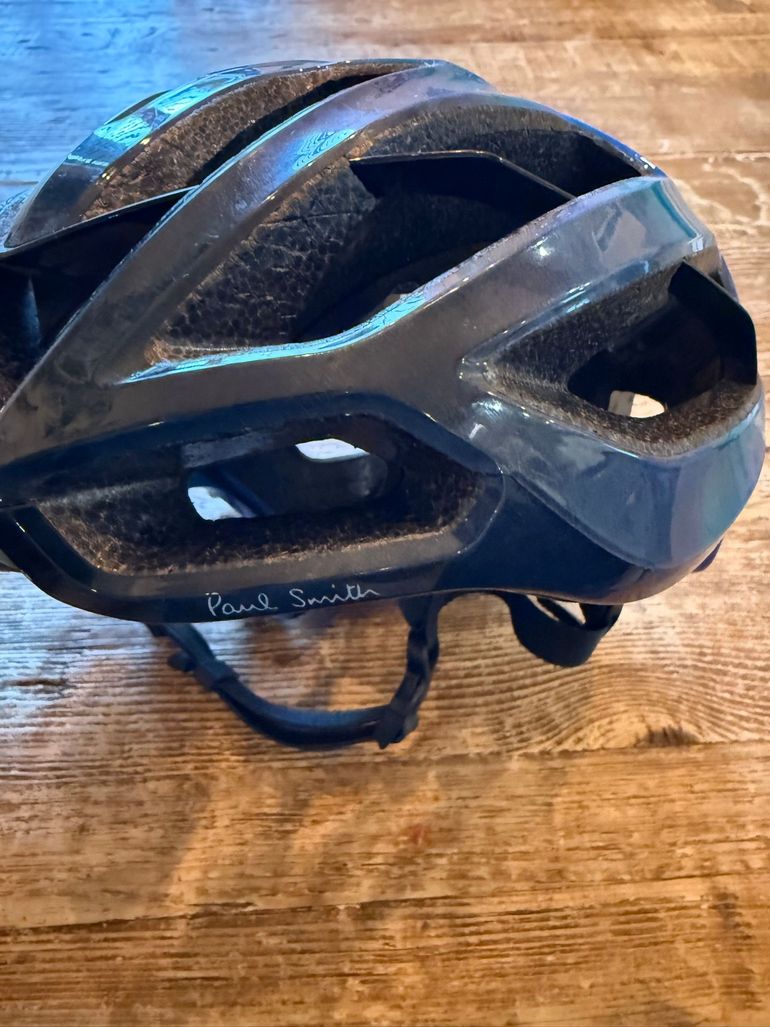 Used Kask Protone Icon Paul Smith Blue Gradient Large 2023 bike — image 7 of 11