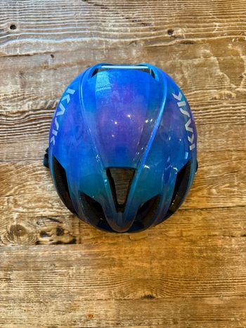Used Kask Protone Icon Paul Smith Blue Gradient Large 2023 bike — image 5 of 11