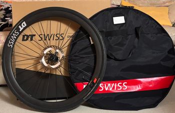 Brugt Dt Swiss arc 1100 db 38 2025 Wheels