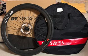 Brugt Dt Swiss arc 1100 db 38 2025 bike — billede 1 af 2