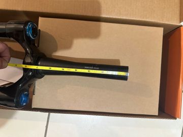 Used Fox 38performance elite 2025 bike — image 4 of 5
