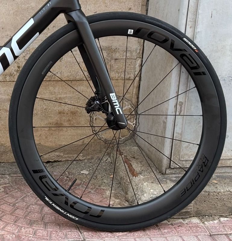 Brugt Roval rapide clx2 2024 bike — billede 2 af 2