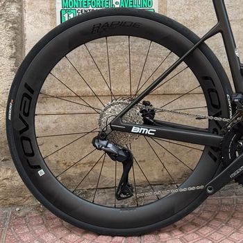 Brugt Roval rapide clx2 2024 bike — billede 1 af 2