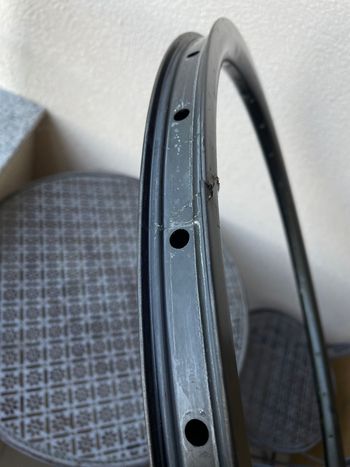 Roval, Control SL 29 Rear Rim Carbon 28H Disc S173700049 MY17