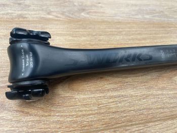 Used Specialized SWorks Pave 2017 bike — image 3 of 10