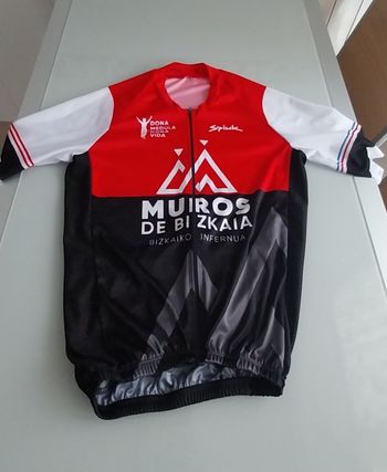 Brugt spiuk muros 2024 Cycling Clothing