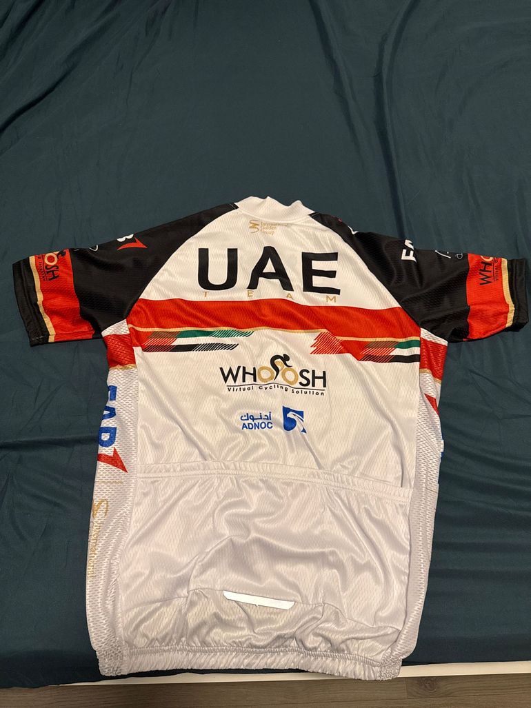 uae fan 2024 bike d'occasion — image 2 sur 4
