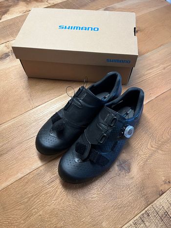 Brugt Shimano SH-RC500 2022 Cycling Shoes