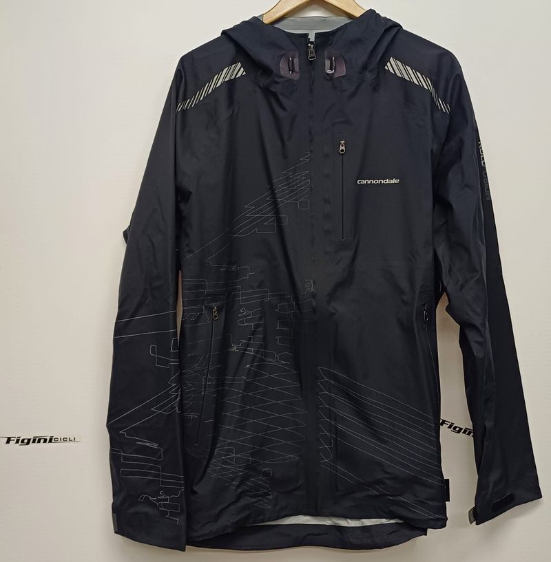 Cannondale SHELL KOLD FUSION MEN'S Cycling Clothing usato