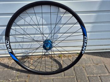 Brugt Giant s-xc2 Wheels