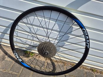 Brugt Giant s-xc2 Wheels