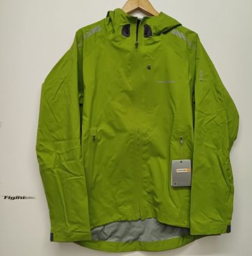 Cannondale SHELL KOLD FUSION MEN'S Cycling Clothing usato