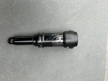 Fox, Float performance 185x55 trunion 2 position