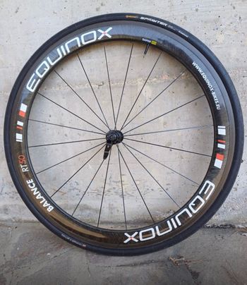 Used equinox balance rt50 balance rt 50 bike — image 2 of 3