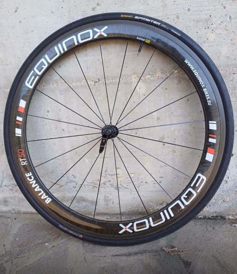 Used equinox balance rt50 balance rt 50 bike — image 2 of 3