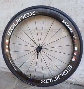 Used equinox balance rt50 balance rt 50 bike — image 1 of 3