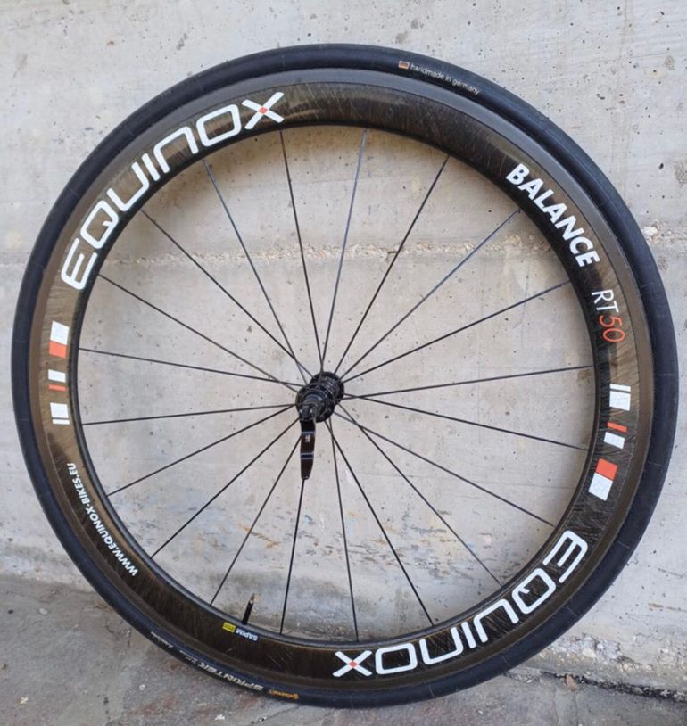 Used equinox balance rt50 balance rt 50 bike — image 1 of 3