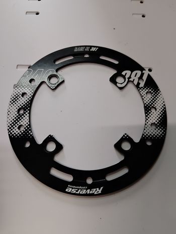 Used Reverse Components Bash VTT REVERSE 38T Noir BCD104 2023 bike