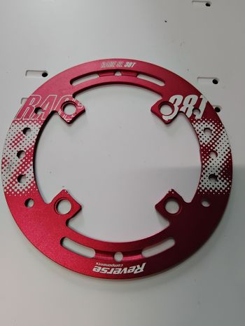 Used Reverse Components Bash VTT REVERSE 38T Rouge BCD104 2023 bike