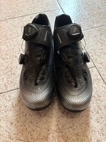 Brugt Shimano rc7 2024 Cycling Shoes