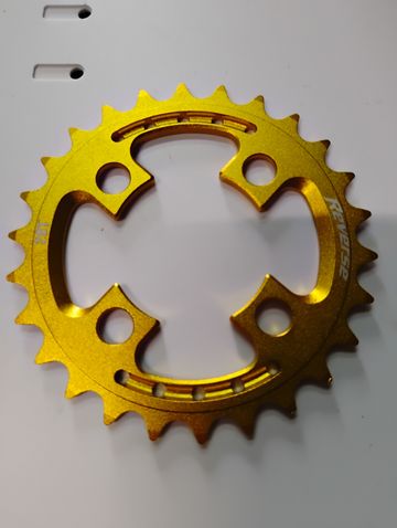 Reverse Components Plateau VTT 26T Gold 2019 bike usato — immagine 2 di 2