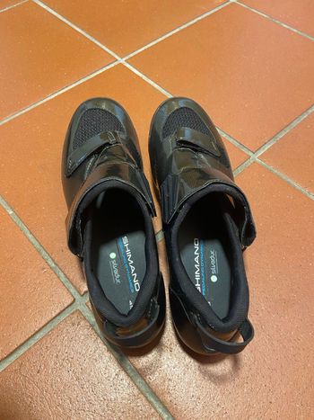 Brugt Shimano TR9 2025 Cycling Shoes