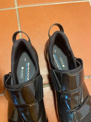 Shimano TR9 2025 bike d'occasion — image 3 sur 4