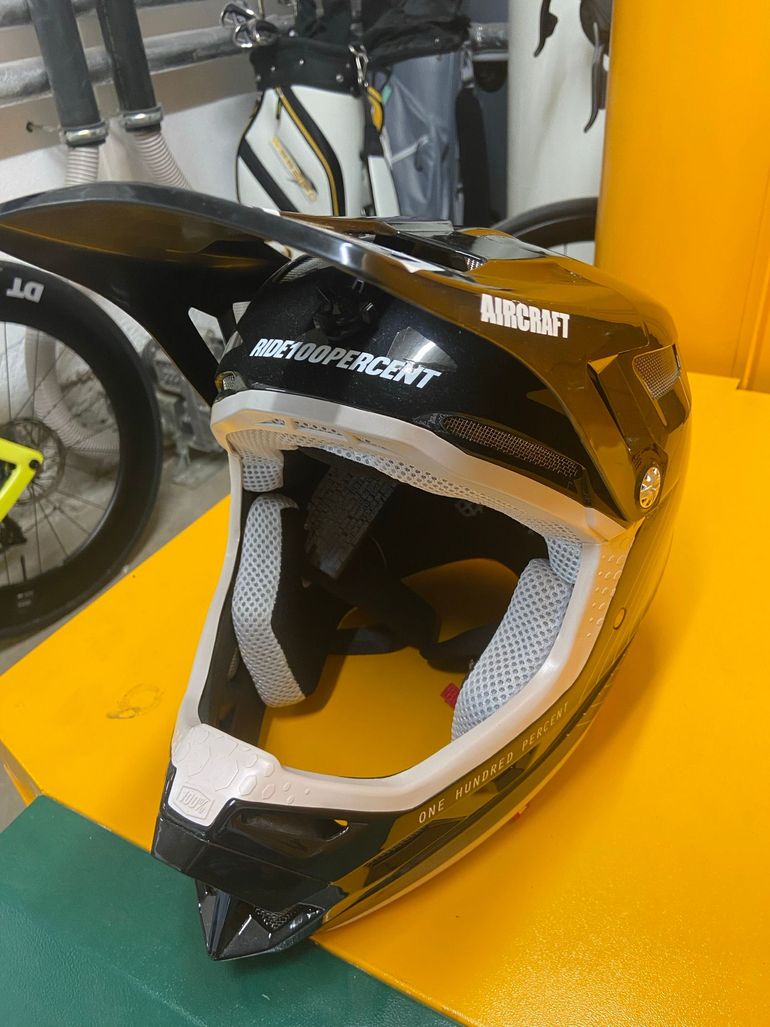 Brugt Aircraft Composite Gr L - Neu! 2024 bike — billede 3 af 6