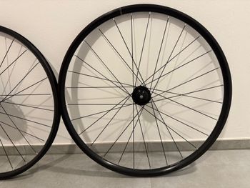 Brugt Mavic Allroad Disc UST 25 2025 Wheels