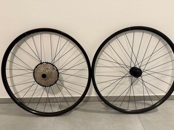 Mavic Allroad Disc UST 25 2025 bike usato — immagine 3 di 3