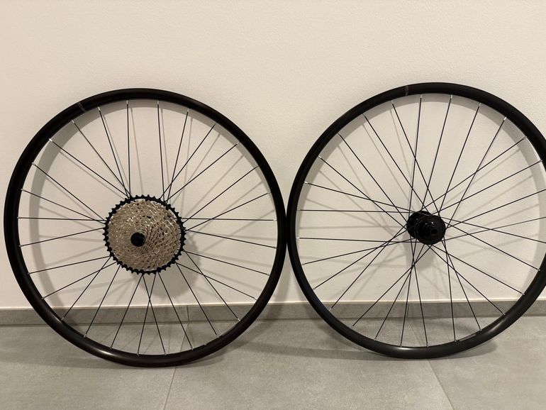 Mavic Allroad Disc UST 25 2025 bike usato — immagine 3 di 3