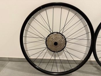 Mavic Allroad Disc UST 25 2025 bike usato — immagine 2 di 3