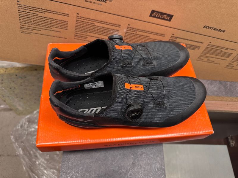 Używany Dmt KR30 2023 Cycling Shoes