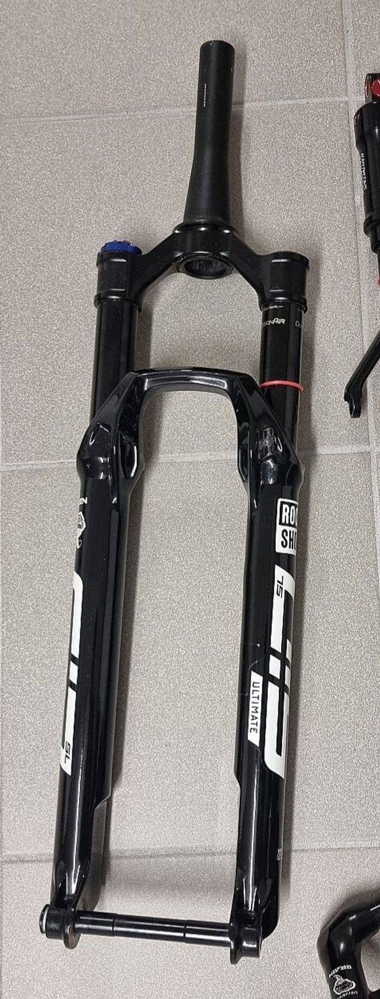 Rock Shox Sid SL Ultimate Specialized Brain 2023