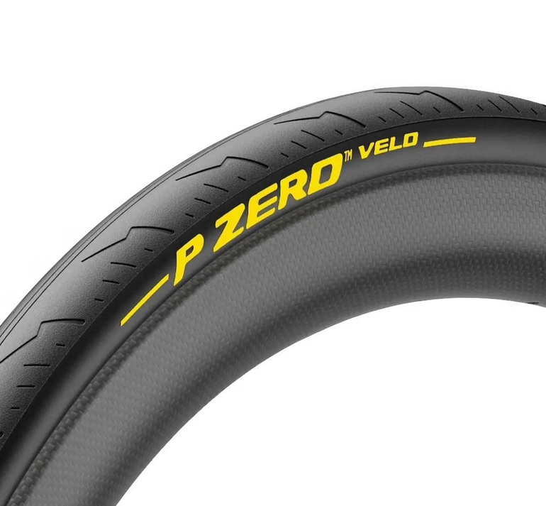 Vision Frontwheel Trimax 30 + Pirelli P Zero Velo Tubular 2023 bike d'occasion — image 6 sur 6