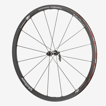 Vision Frontwheel Trimax 30 + Pirelli P Zero Velo Tubular 2023 bike d'occasion — image 5 sur 6