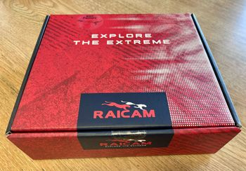 Used Raicam RXC FACTORY SILVER ANT/POST 2024 bike — image 4 of 6