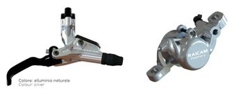 Used Raicam RXC FACTORY SILVER ANT/POST 2024 bike — image 6 of 6